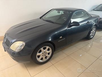 Mercedes-benz SLK 200 cat Kompressor