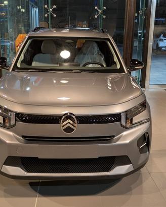 C3 Hybrid 110cv Automatico Collection KM0