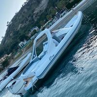 Panamera yacht py100 suzuki 2x 350cv dualprop 2021
