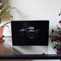 Sony Alpha a7 iv 4 NUOVA SIGILLATA