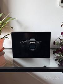 Sony Alpha a7 iv 4 NUOVA SIGILLATA
