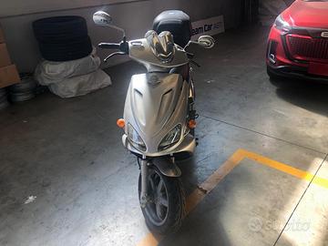 Benelli Velvet 250 2000