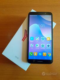 Huawei Y5 2018 dualsim