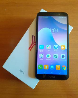 Huawei Y5 2018 dualsim