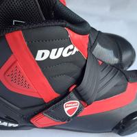 Scarpe Ducati stivale basso da moto Theme C2