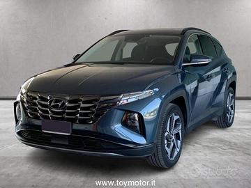 Hyundai Tucson 3nd serie 1.6 HEV aut. Exellence