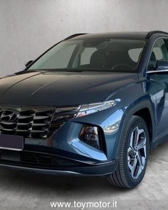 Hyundai Tucson 3nd serie 1.6 HEV aut. Exellence