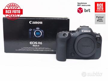 Canon R6 Mark II