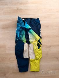 Pantaloni motocross Scott