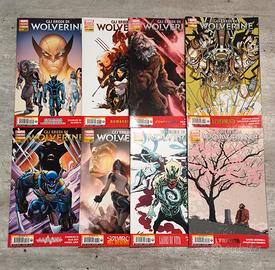 Wolverine - gli eredi di Wolverine 