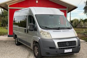 Fiat Ducato 33 2.3 MJT Panorama 9 Posti