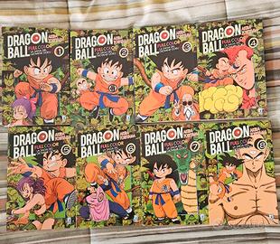 Dragon Ball, La Saga del giovane Goku 