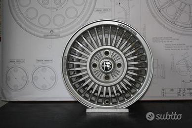 CERCHI LEGA ALFA ROMEO GIULIETTA 5,5X13