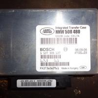 CENTRALINA TRASMISSIONE RANGE ROVER SPORT 2.7 TD 0