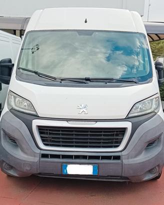 PEUGEOT BOXER FURGONE