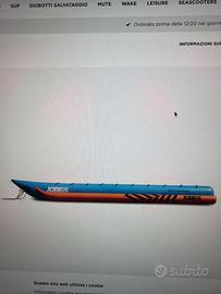 Bananone trainabile jobe 10 pax ancora imballato