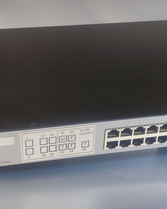HP J9980A - HP Officeconnect 1820-24G