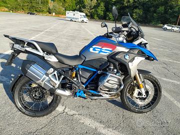 Bmw r 1200 gs - 2018