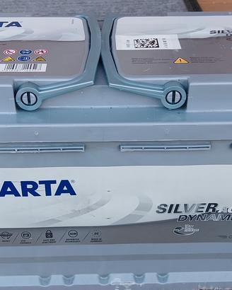 batteria AGM varta 