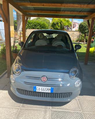 Fiat 500 lounge