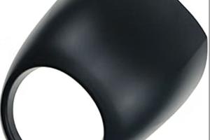 cupolino Harley Davidson Sportster nero opaco 