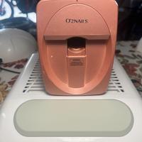 Stampante per unghie