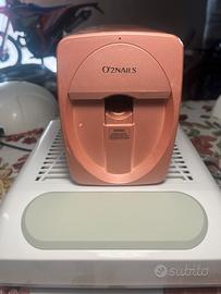 Stampante per unghie