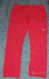 Pantaloni trekking