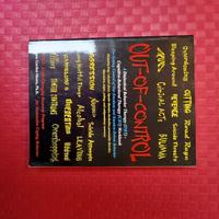 Libro Out of control: terapia psicologia