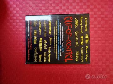 Libro Out of control: terapia psicologia