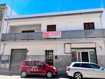 Appartamento Indipendente 5 vani+garage ed atrio