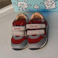 Scarpine Geox Iuppidoo unisex NUOVE n 18