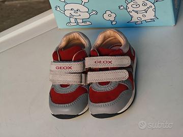 Scarpine Geox Iuppidoo unisex NUOVE n 18