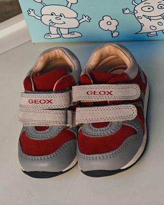 Scarpine Geox Iuppidoo unisex NUOVE n 18