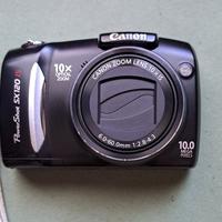 Canon PowerShot SX120 IS
