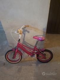 bici per bambina