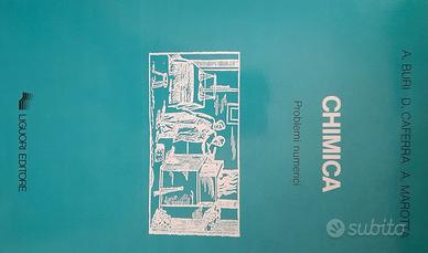 libro Univ Esercitaz CHIMICA