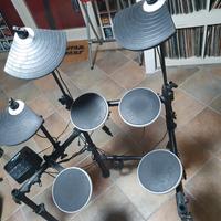 batteria elettronica alesis dm lite completa