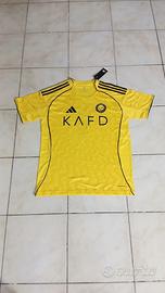 Maglia Al-Nassr Adidas Gialla– Rimini