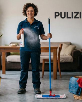 pulizie collaboratrice domestica 