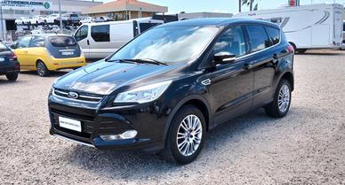 Ford Kuga 2.0 tdci 4wd powershift (Cambio Nuovo)