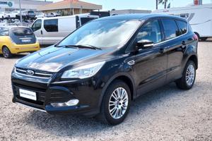 Ford Kuga 2.0 tdci 4wd powershift (Cambio Nuovo)