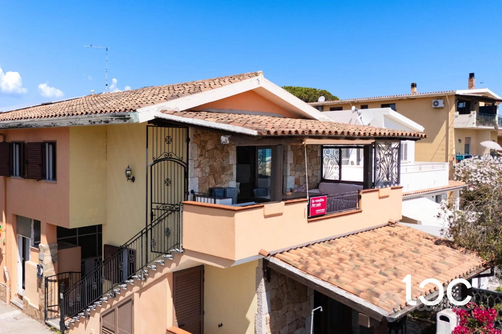 Apartment in Thiniscole/Siniscola, Villaggio Milano - Vista 2