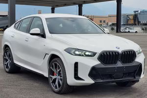 Bmw X6 30 xd msport