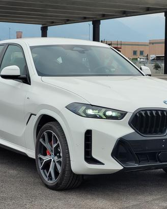 Bmw X6 30 xd msport