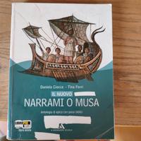 Il nuovo narrami o musa antologia epica