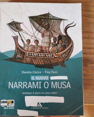Il nuovo narrami o musa antologia epica