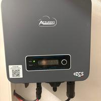 Inverter zucchetti zcs azzurro nuovo