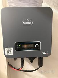 Inverter zucchetti zcs azzurro nuovo