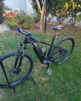 mtb elettrica orbea keram 